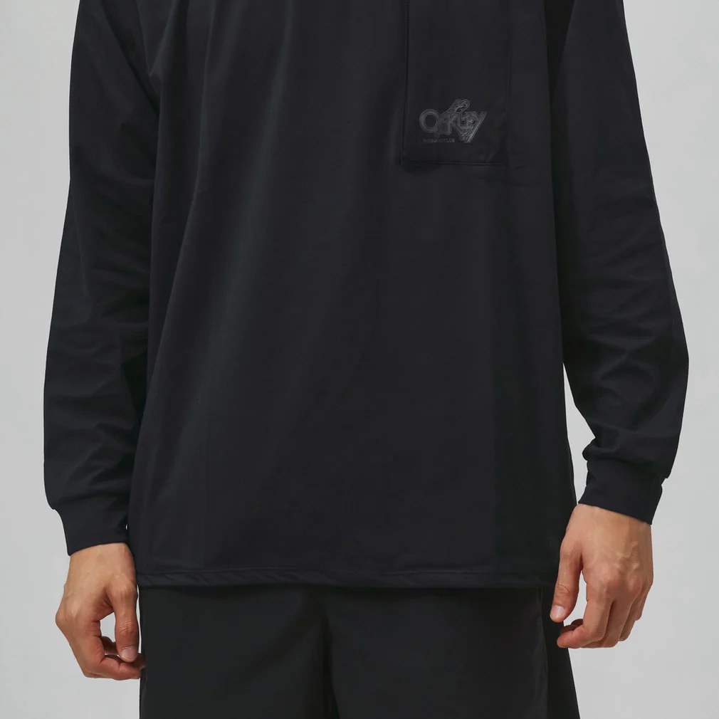 PURSUIT L/S TEE 5.0 跑步長袖T恤