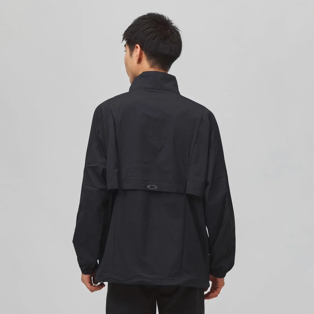PURSUIT WIND ANORAK 5.0 跑步防風套頭外套