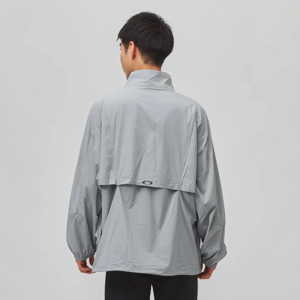 PURSUIT WIND ANORAK 5.0 跑步防風套頭外套