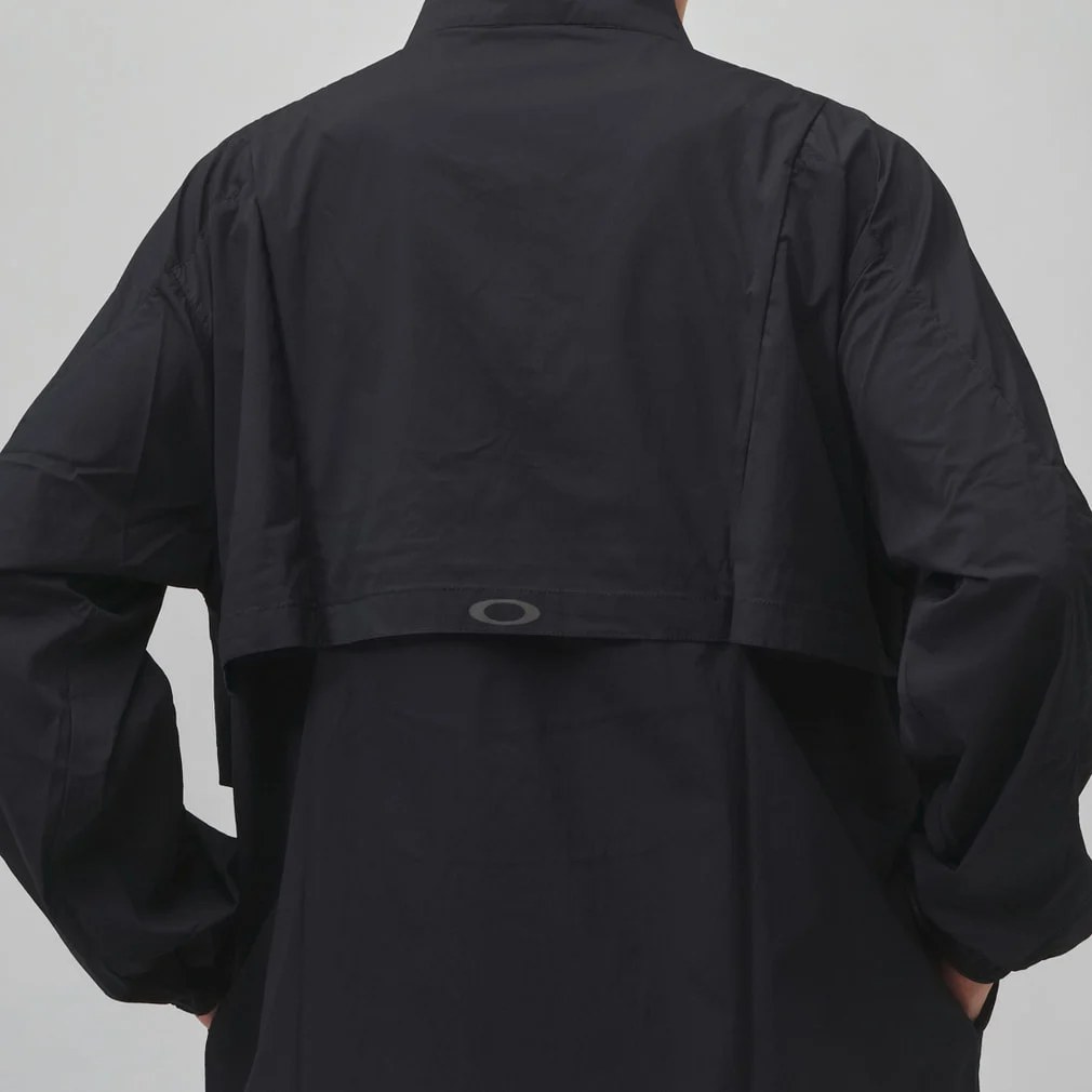 PURSUIT WIND ANORAK 5.0 跑步防風套頭外套