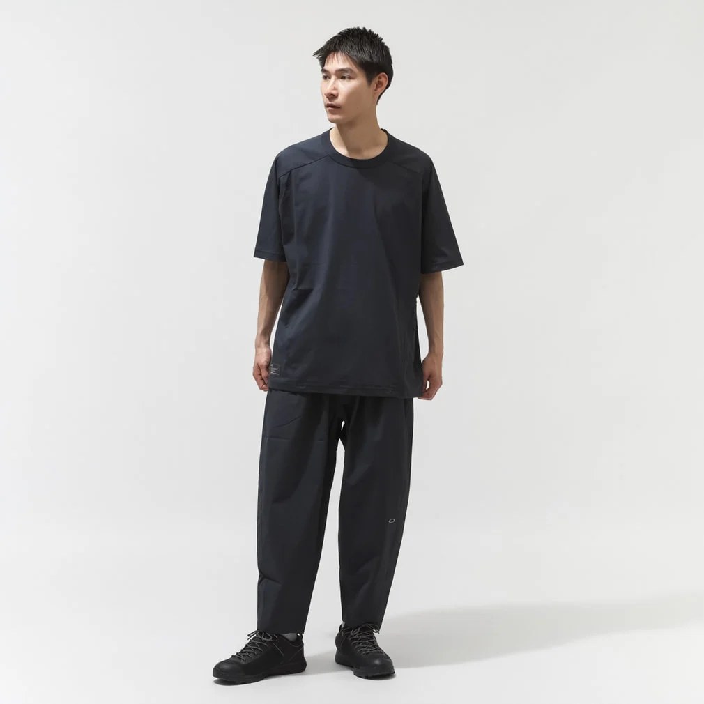 坑口休閒長褲 1.0