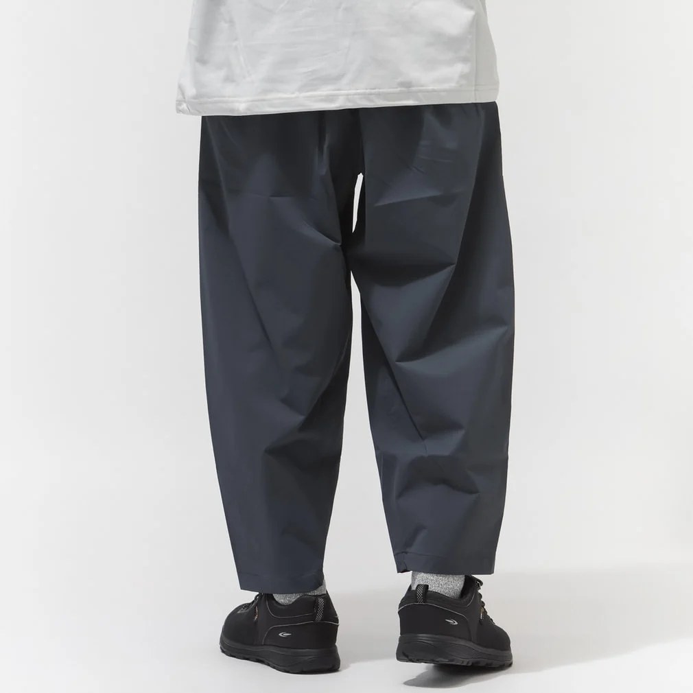 坑口休閒長褲 1.0