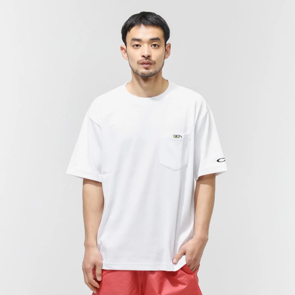 ENHANCE QDC SS TEE POCKET 5.0 口袋短袖T恤