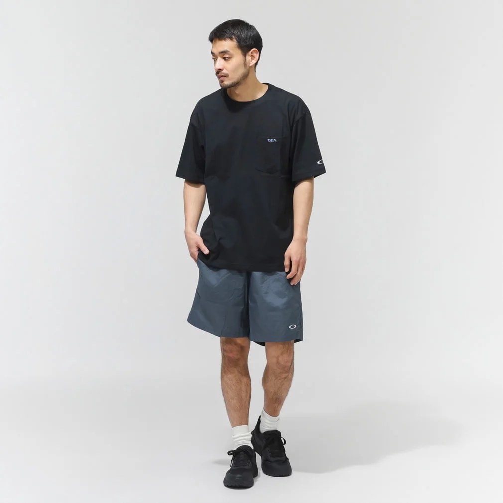 ENHANCE QDC SS TEE POCKET 5.0 口袋短袖T恤