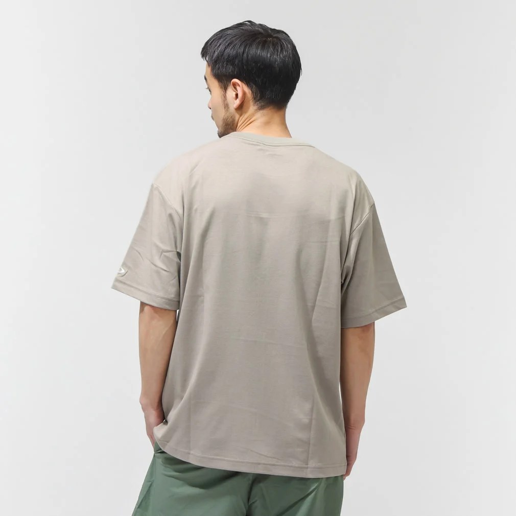 ENHANCE QDC SS TEE POCKET 5.0 口袋短袖T恤