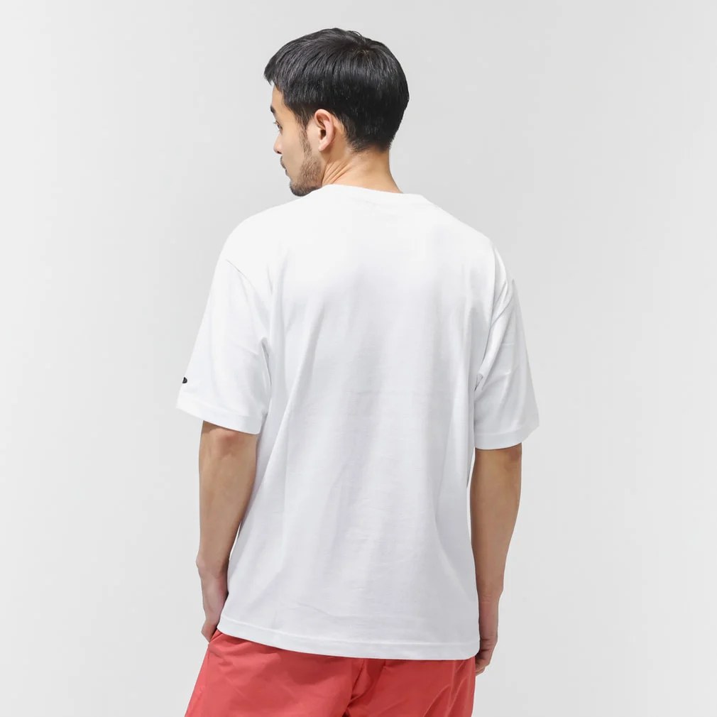 ENHANCE QDC SS TEE POCKET 5.0 口袋短袖T恤