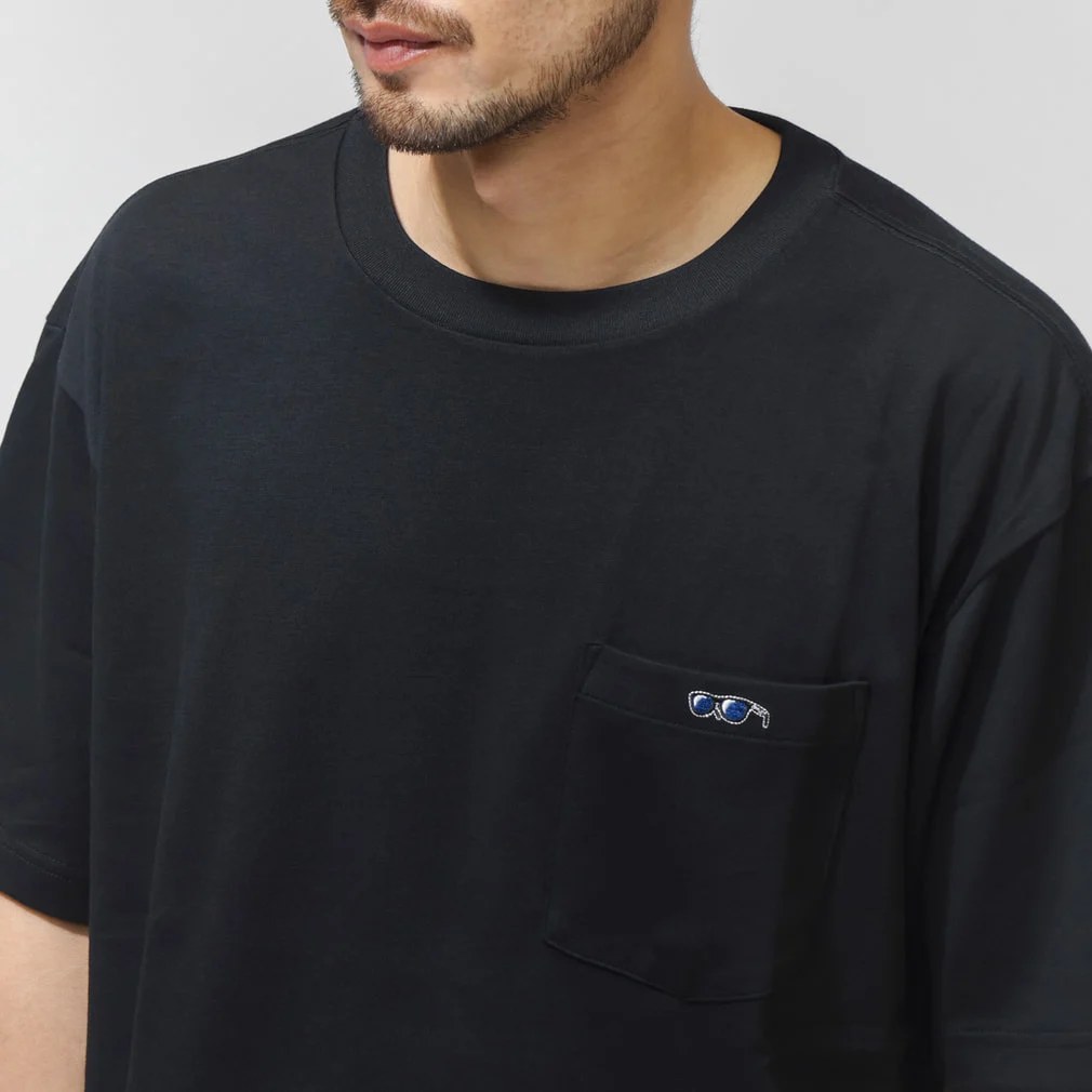 ENHANCE QDC SS TEE POCKET 5.0 口袋短袖T恤
