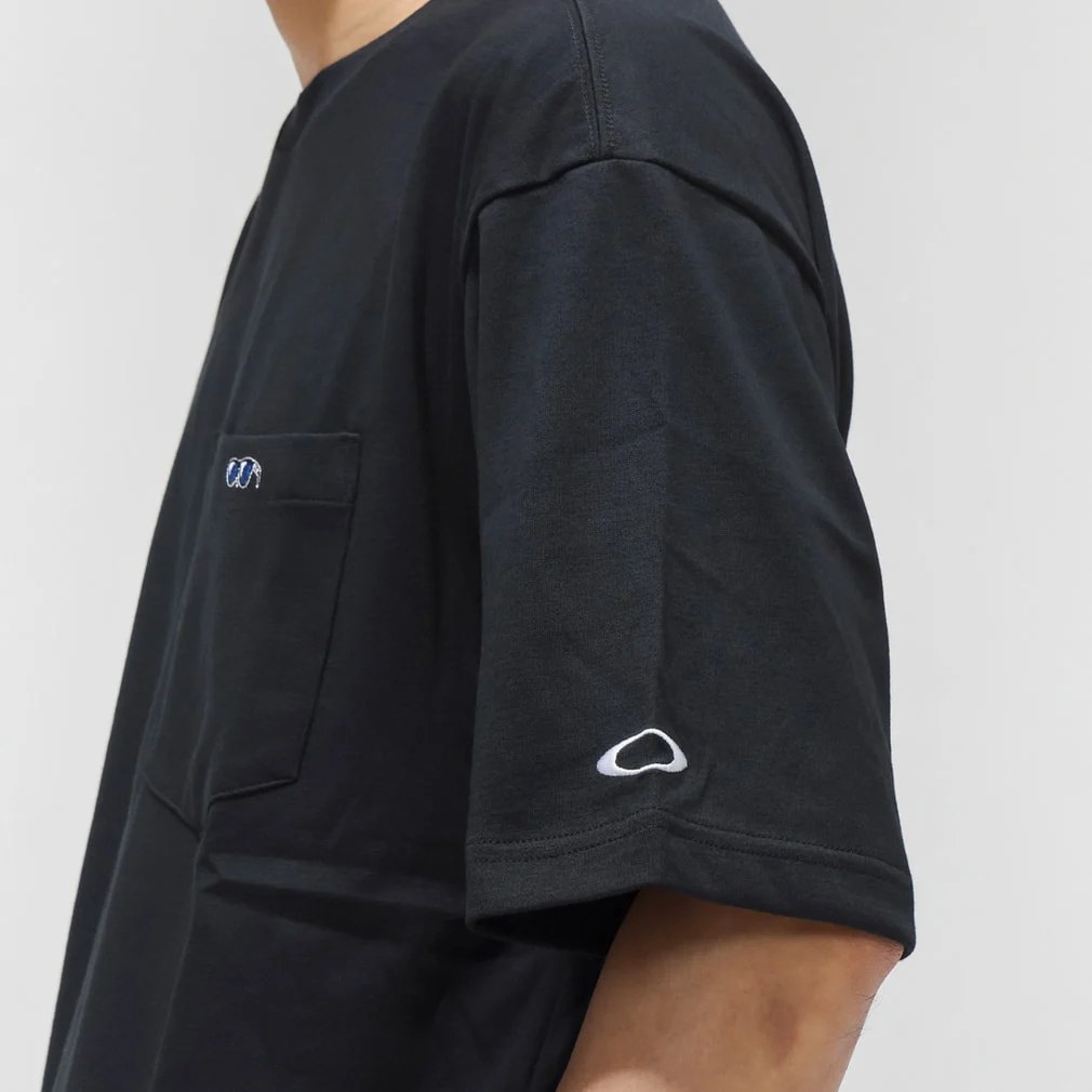 ENHANCE QDC SS TEE POCKET 5.0 口袋短袖T恤