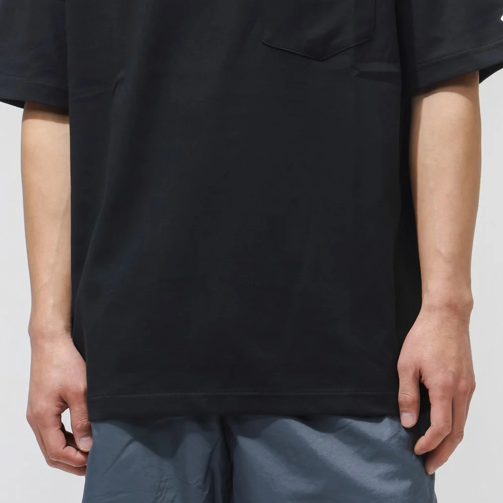 ENHANCE QDC SS TEE POCKET 5.0 口袋短袖T恤