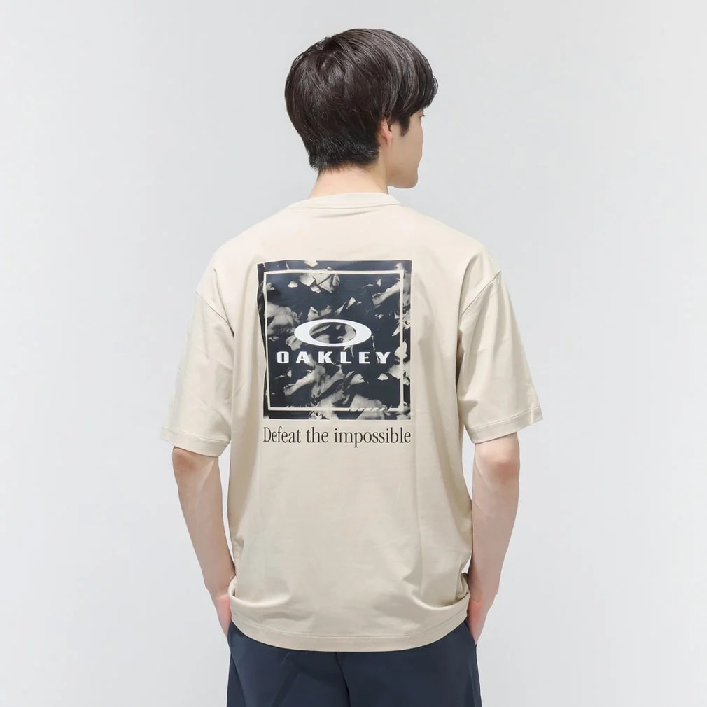 O-TECH COLD COTTON TEE BP 2.0 涼感棉質短袖T恤