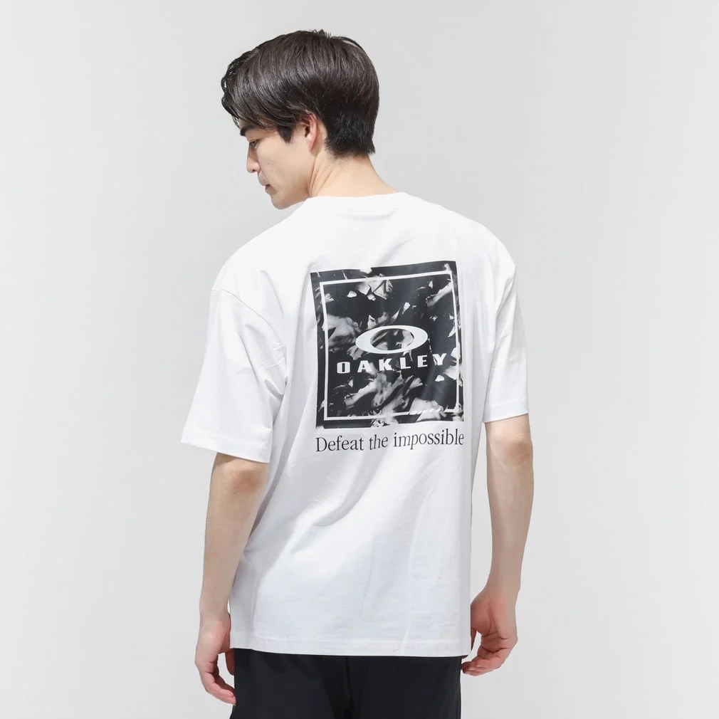 O-TECH COLD COTTON TEE BP 2.0 涼感棉質短袖T恤