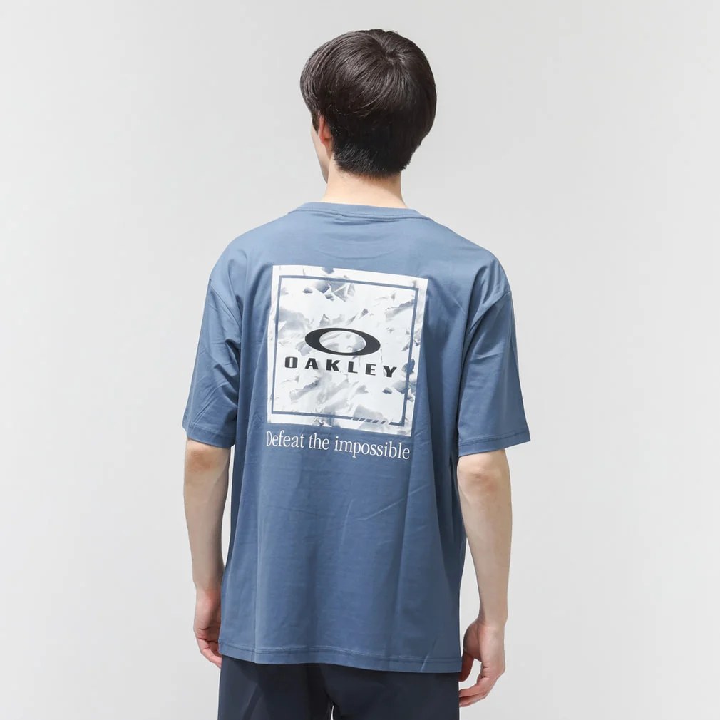 O-TECH COLD COTTON TEE BP 2.0 涼感棉質短袖T恤