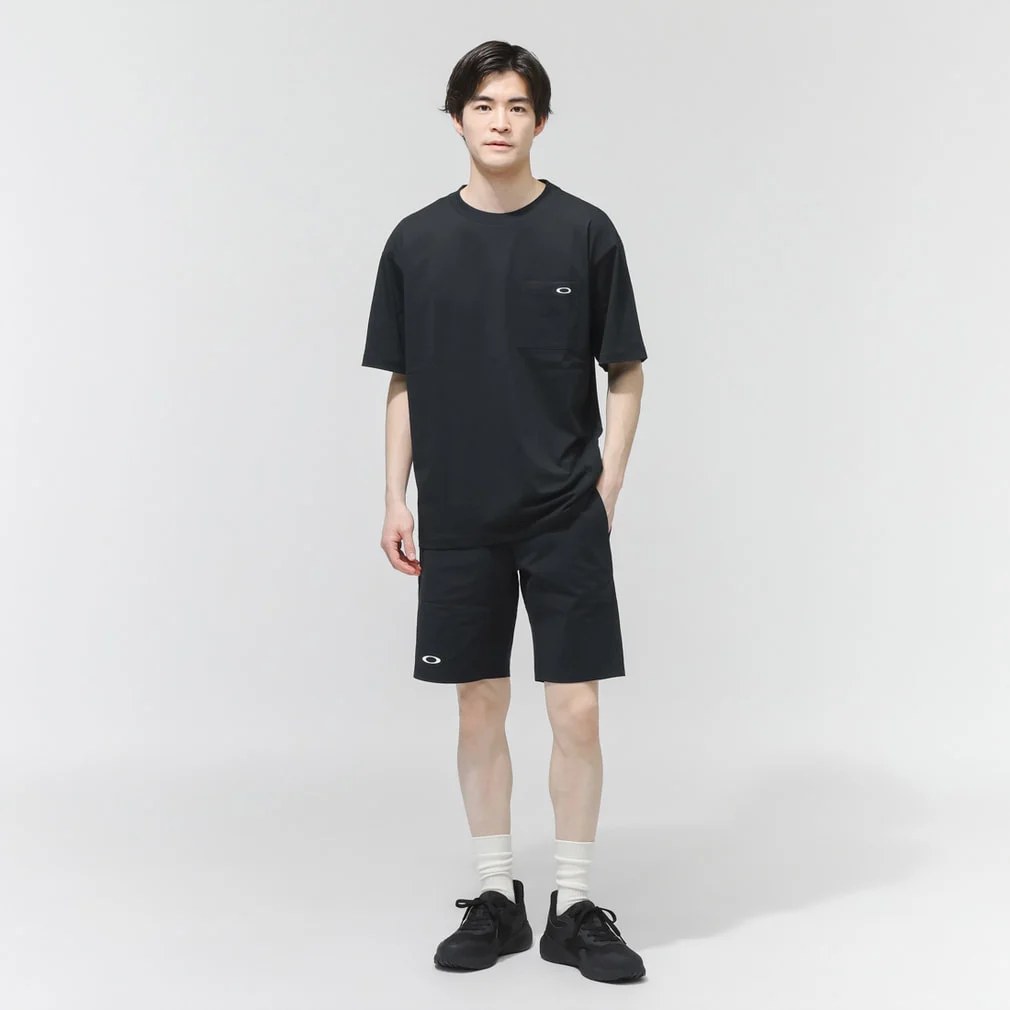 O-TECH COLD COTTON TEE BP 2.0 涼感棉質短袖T恤