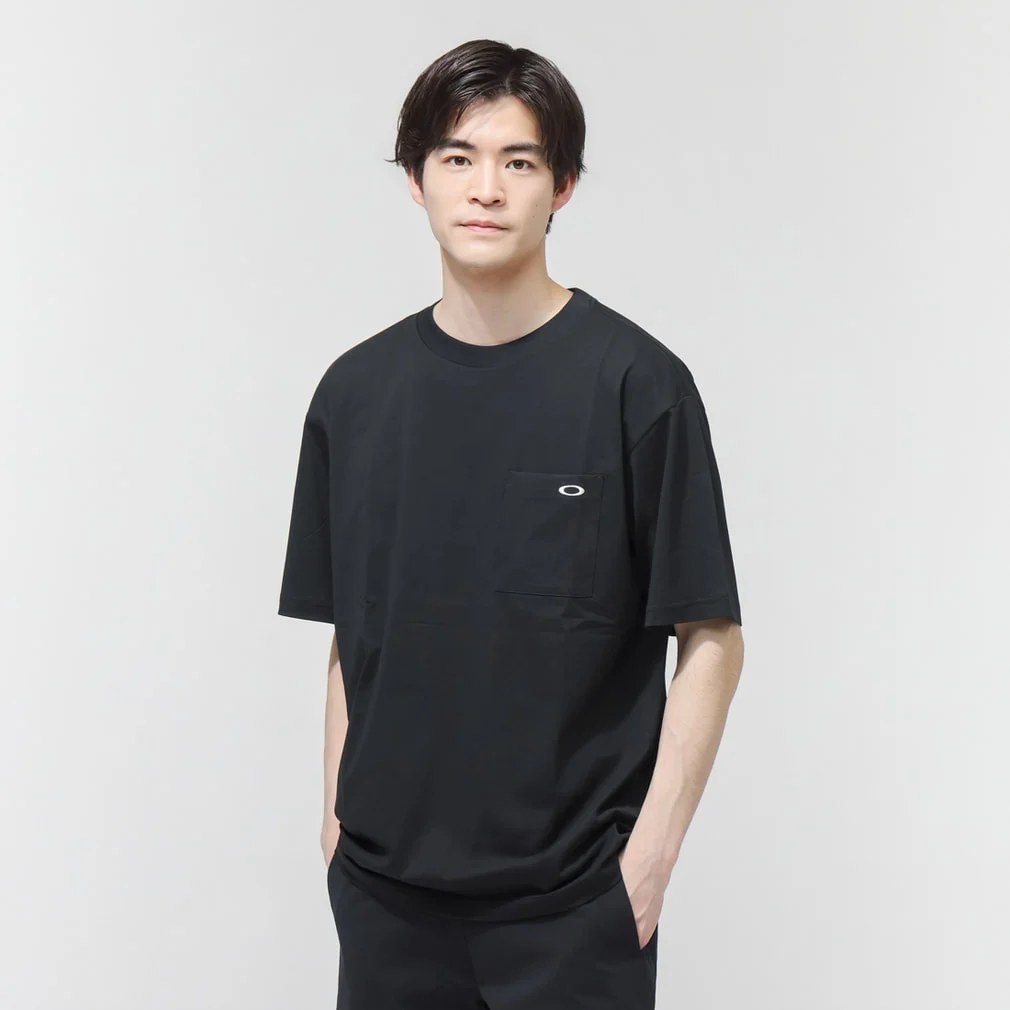 O-TECH COLD COTTON TEE BP 2.0 涼感棉質短袖T恤
