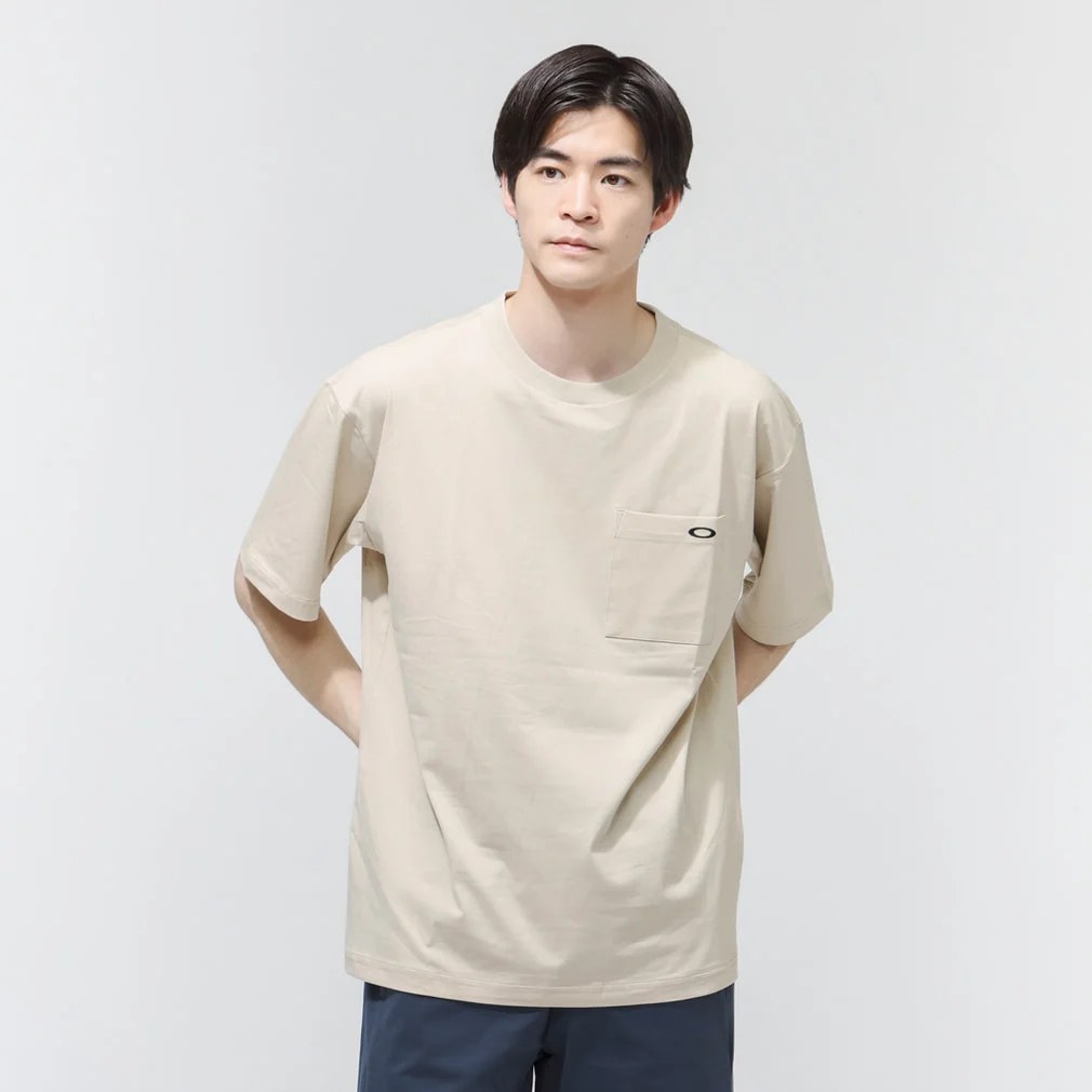 O-TECH COLD COTTON TEE BP 2.0 涼感棉質短袖T恤