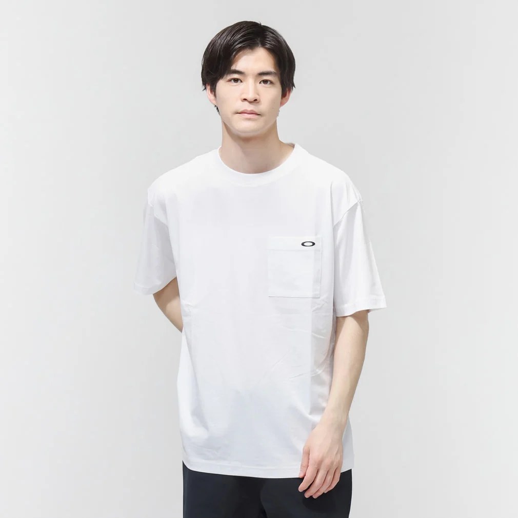 O-TECH COLD COTTON TEE BP 2.0 涼感棉質短袖T恤