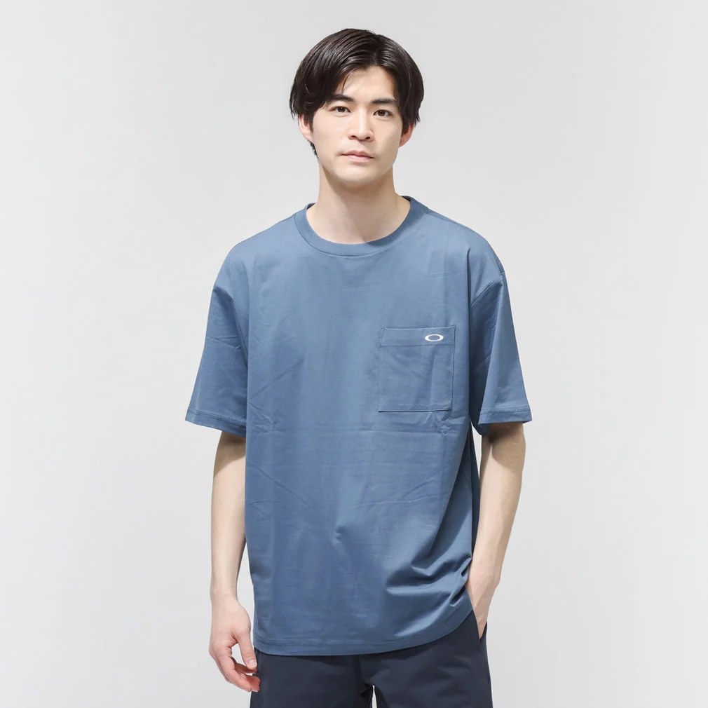 O-TECH COLD COTTON TEE BP 2.0 涼感棉質短袖T恤