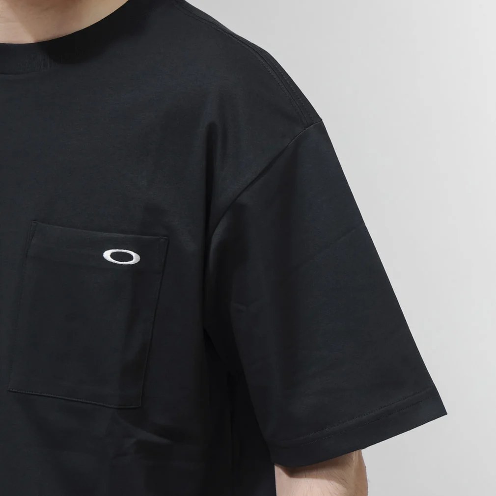O-TECH COLD COTTON TEE BP 2.0 涼感棉質短袖T恤