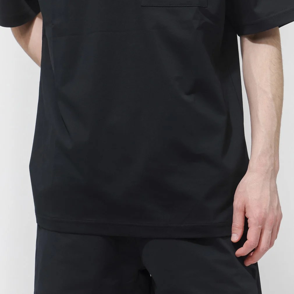 O-TECH COLD COTTON TEE BP 2.0 涼感棉質短袖T恤