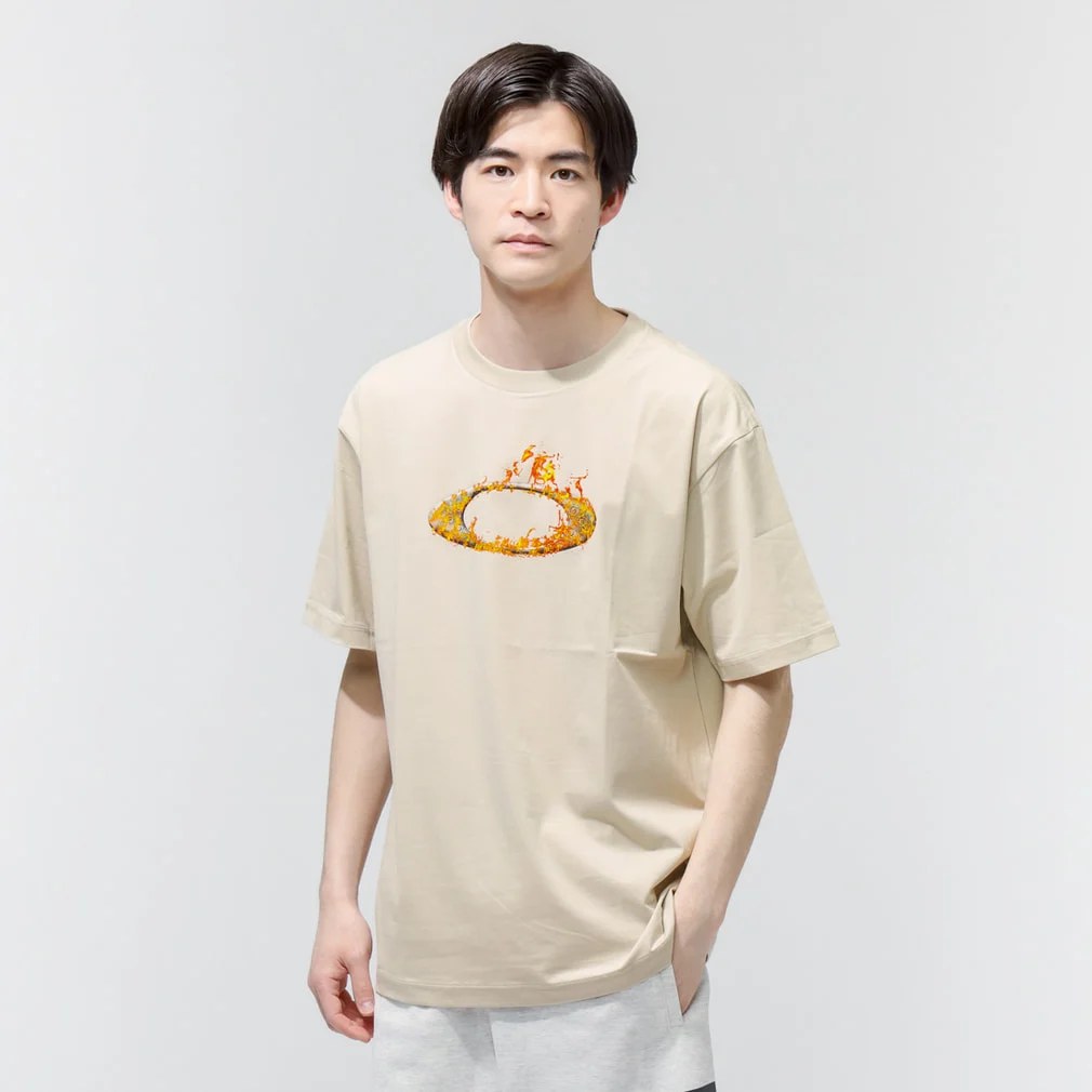 O-TECH COLD COTTON TEE ICON 2.0 涼感棉短袖T恤