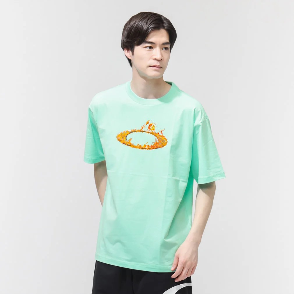 O-TECH COLD COTTON TEE ICON 2.0 涼感棉短袖T恤