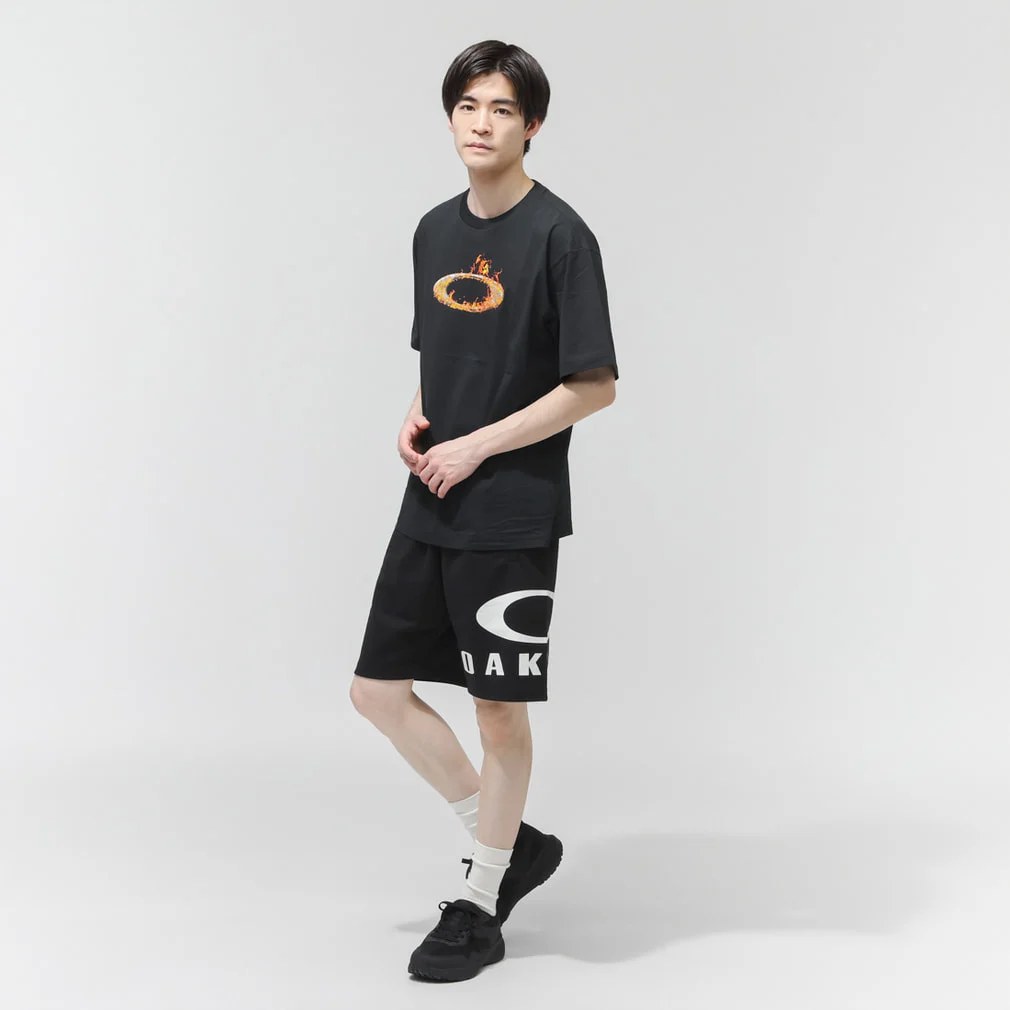 O-TECH COLD COTTON TEE ICON 2.0 涼感棉短袖T恤