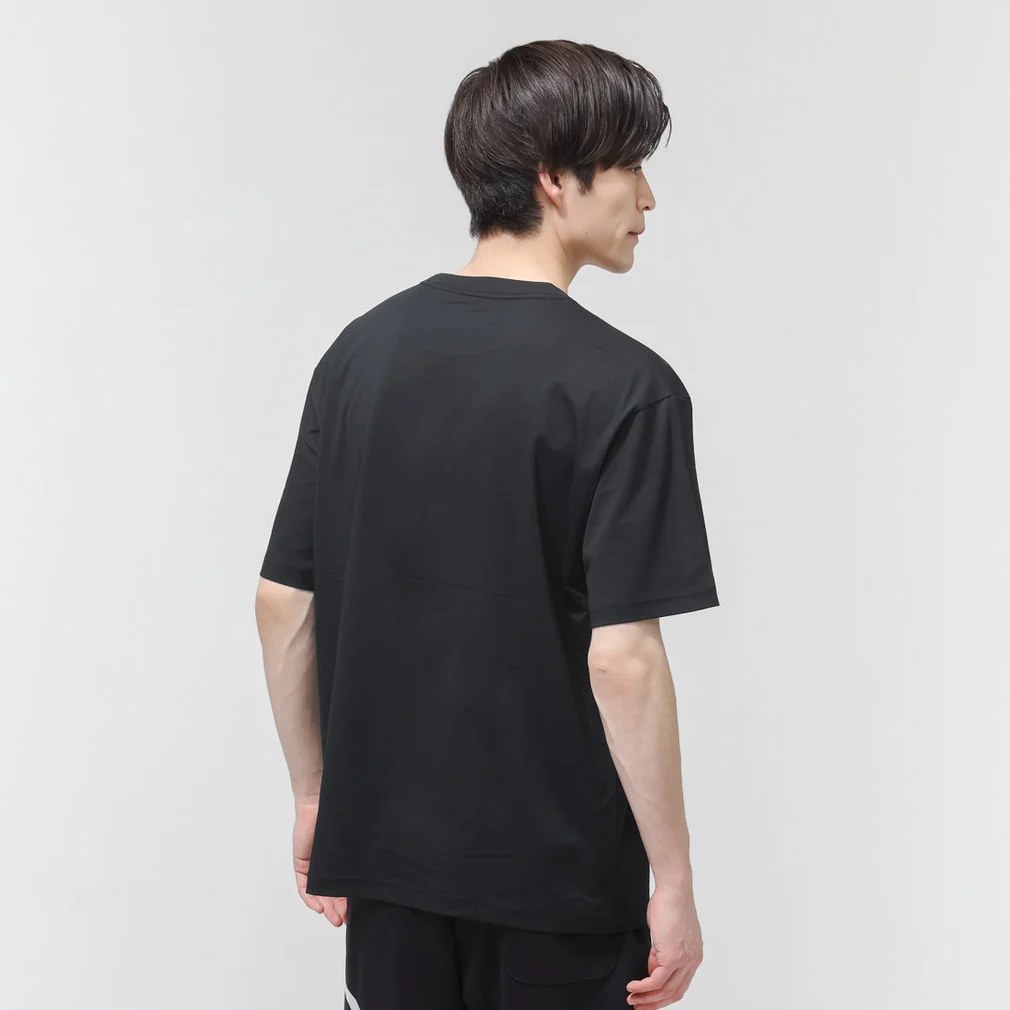 O-TECH COLD COTTON TEE ICON 2.0 涼感棉短袖T恤