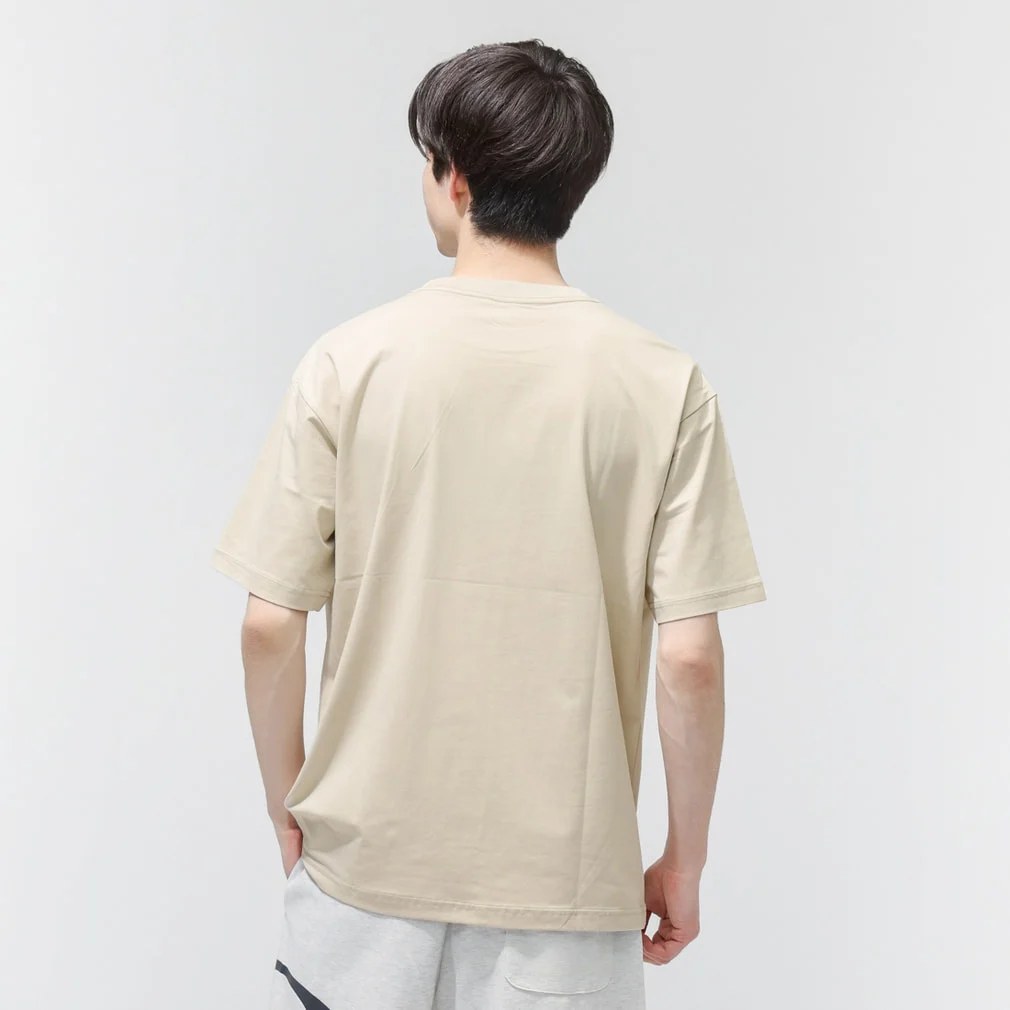 O-TECH COLD COTTON TEE ICON 2.0 涼感棉短袖T恤