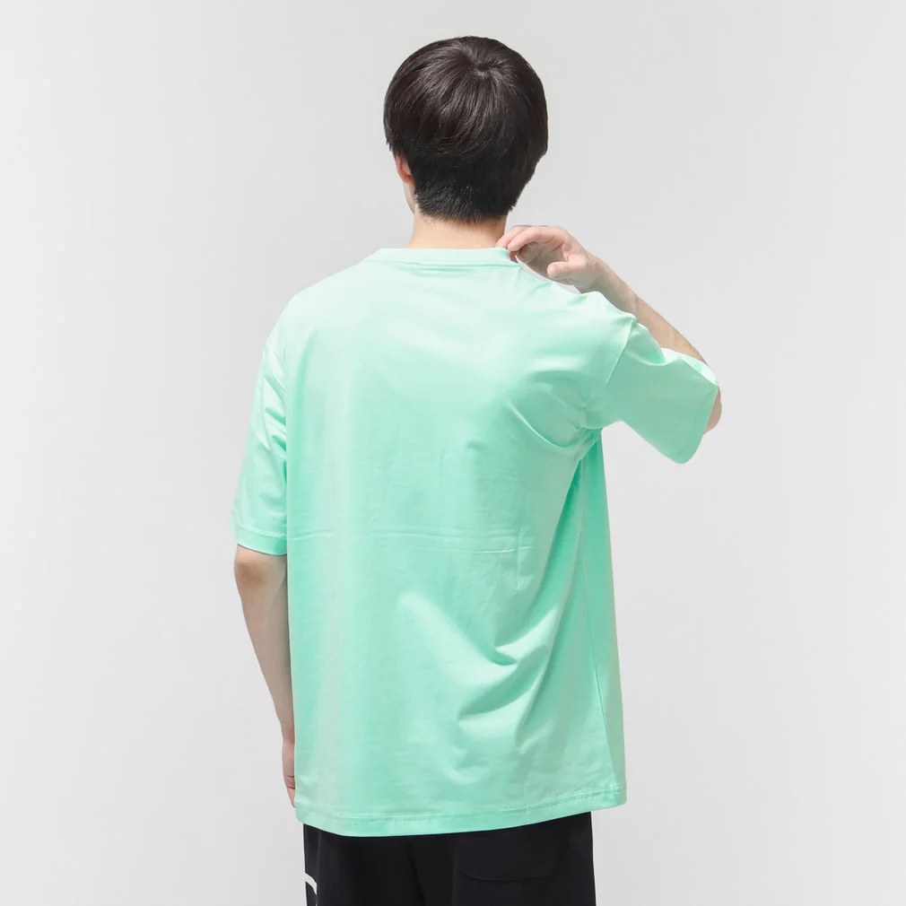 O-TECH COLD COTTON TEE ICON 2.0 涼感棉短袖T恤
