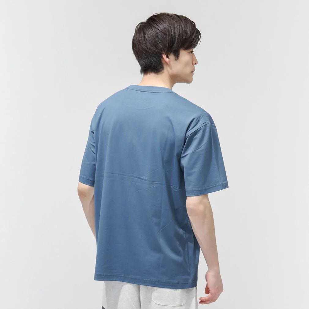 O-TECH COLD COTTON TEE ICON 2.0 涼感棉短袖T恤