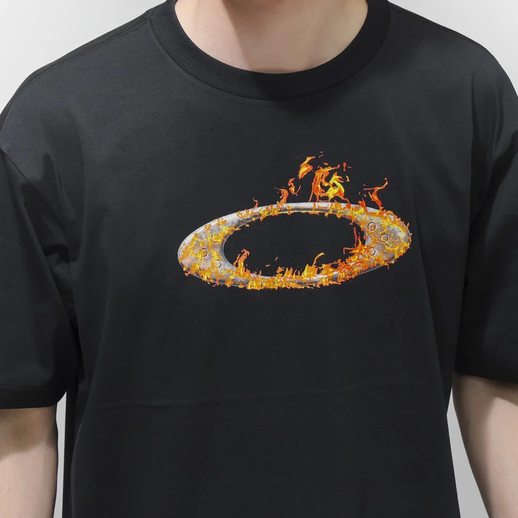 O-TECH COLD COTTON TEE ICON 2.0 涼感棉短袖T恤