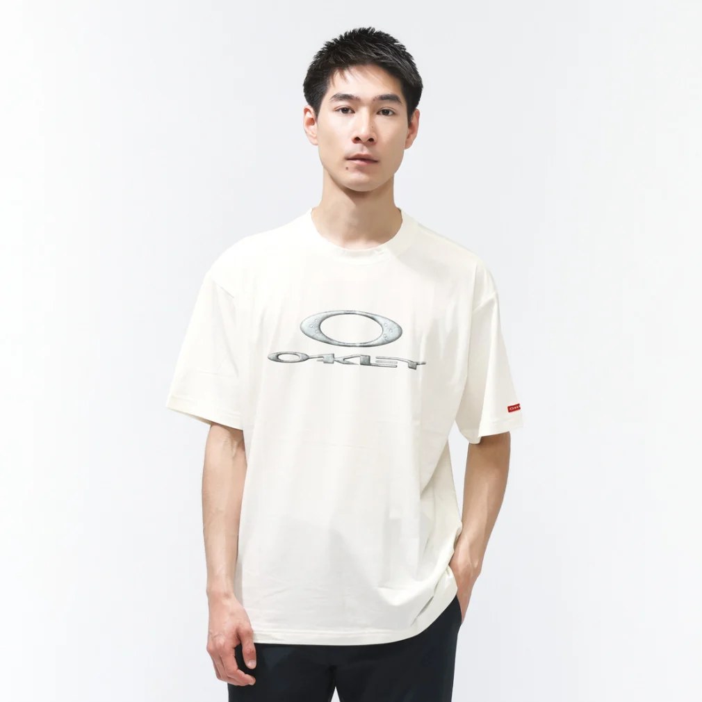 NEW RETRO TEE X-METAL 3.0 復古短袖T恤