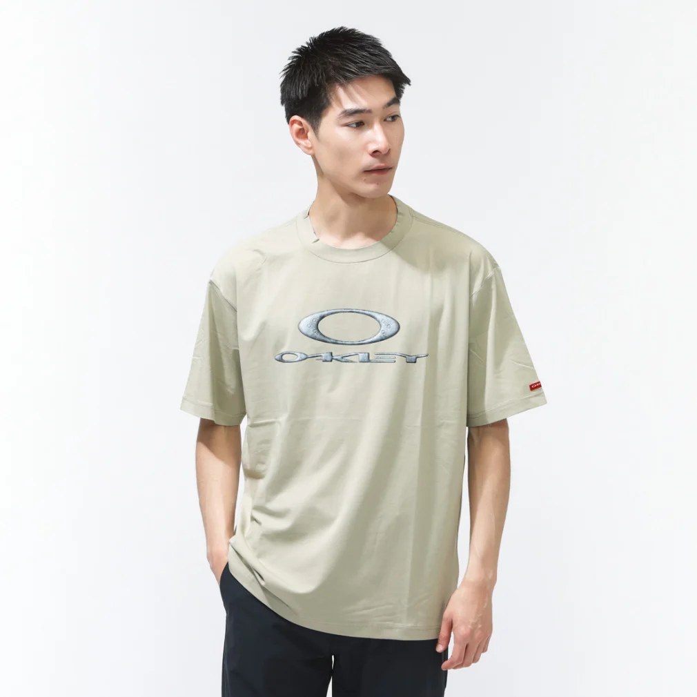 NEW RETRO TEE X-METAL 3.0 復古短袖T恤