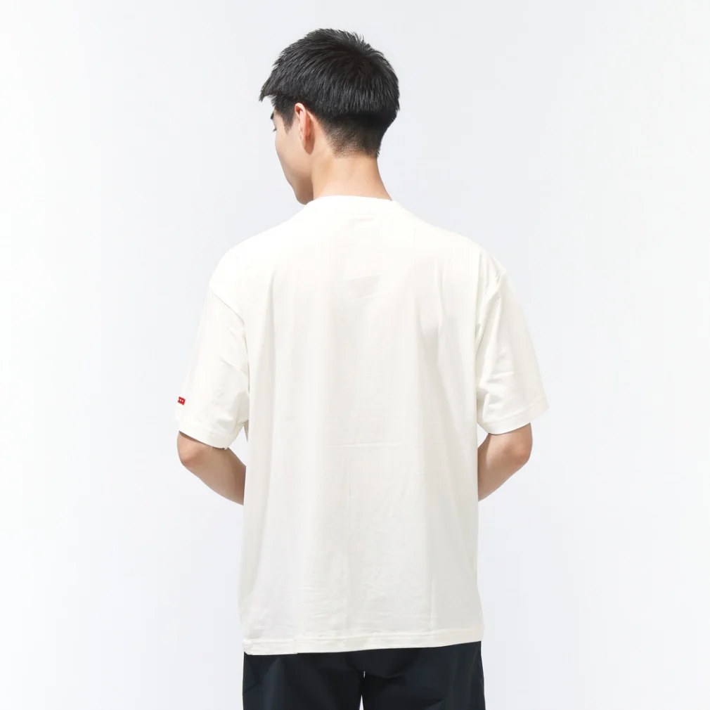 NEW RETRO TEE X-METAL 3.0 復古短袖T恤