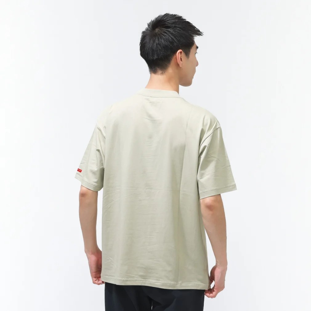 NEW RETRO TEE X-METAL 3.0 復古短袖T恤
