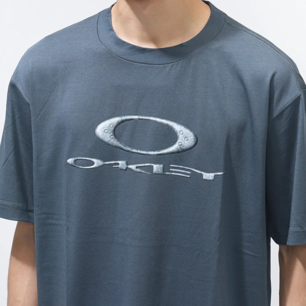 NEW RETRO TEE X-METAL 3.0 復古短袖T恤