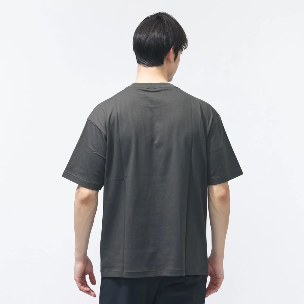 BORDERLESS S/S TEE RIBBIT RIDE 短袖T恤
