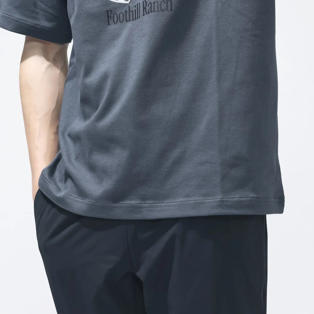 BORDERLESS S/S TEE RIBBIT RIDE 短袖T恤