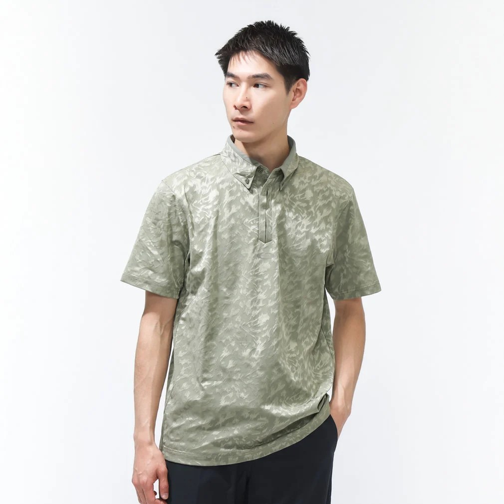 O-SYNC PACK POLO GRAPHIC 2.0 POLO衫