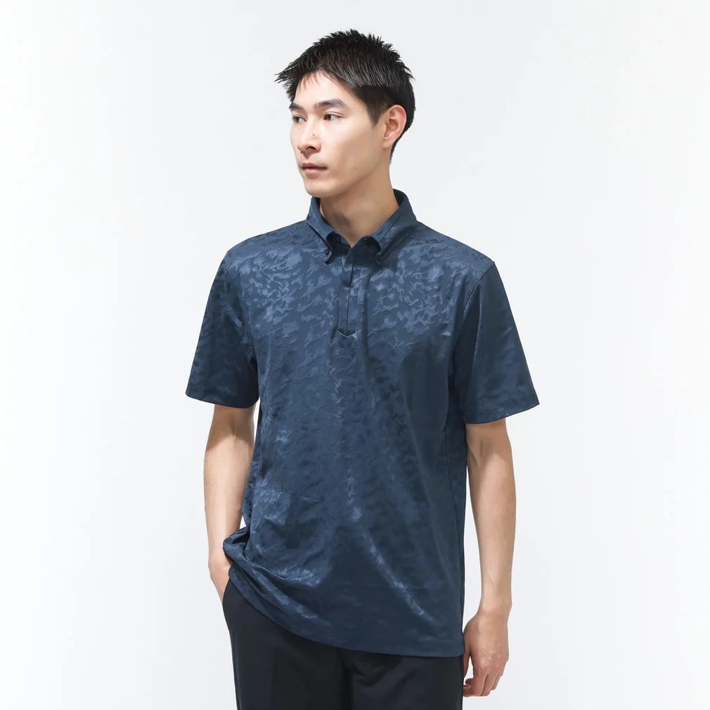 O-SYNC PACK POLO GRAPHIC 2.0 POLO衫
