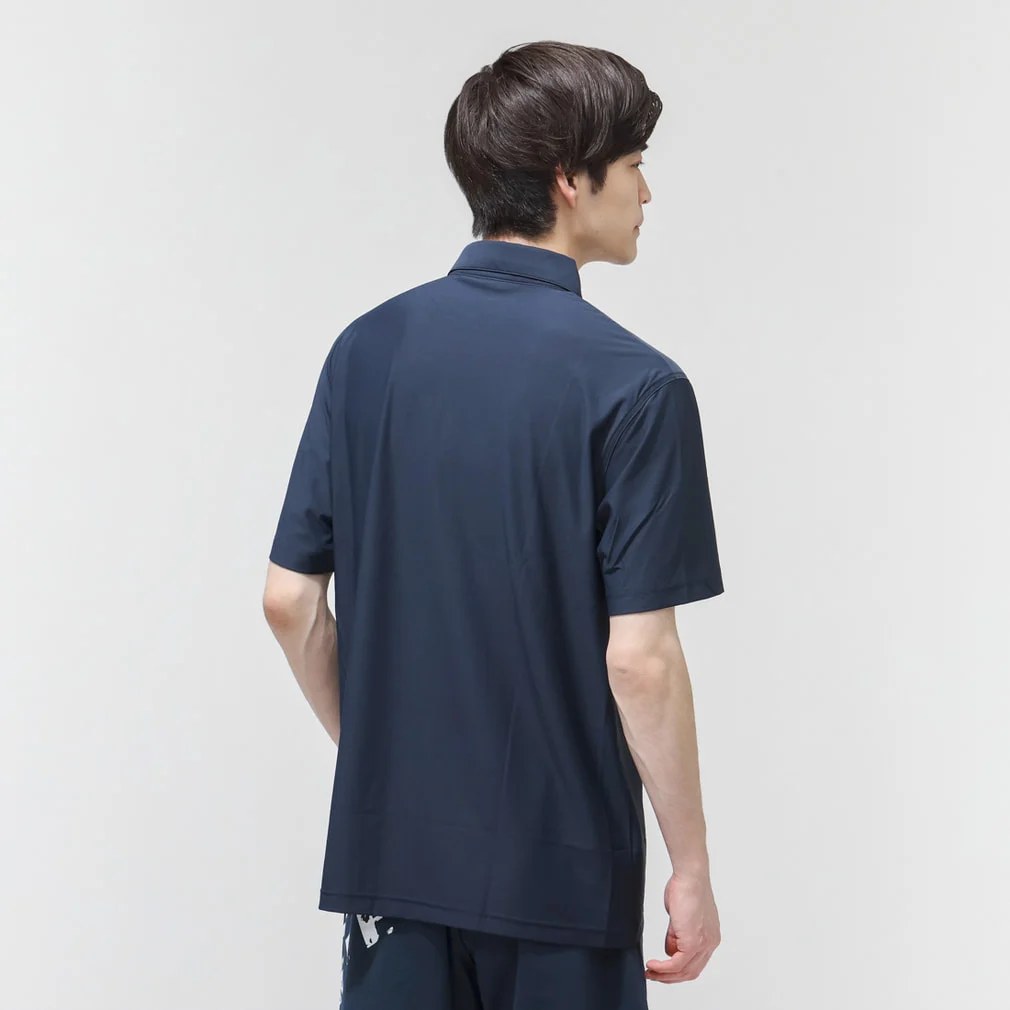 MULTI COLD SS POLO 4.0 涼感短袖POLO衫