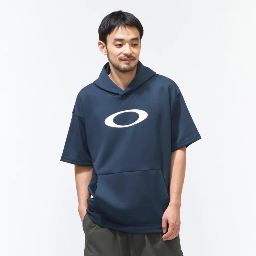 短袖連帽衛衣 5.0