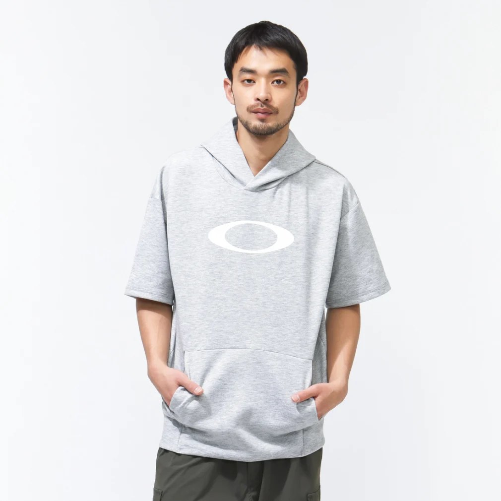 短袖連帽衛衣 5.0
