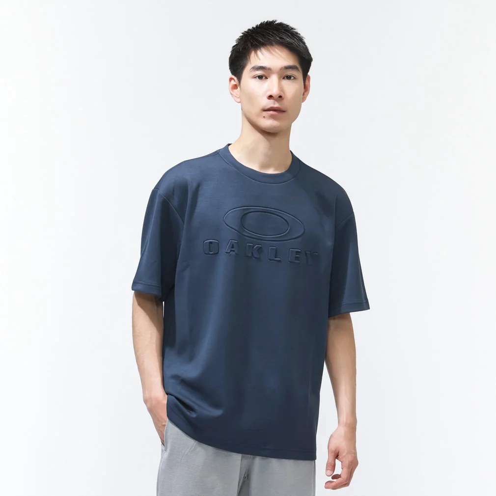 ENHANCE QD SS TEE PONCH 5.0 排汗短袖T恤
