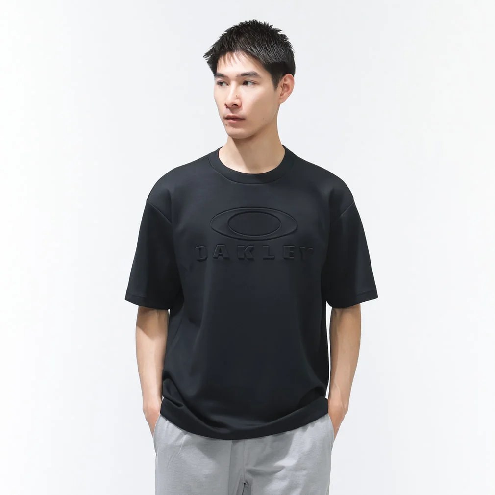 ENHANCE QD SS TEE PONCH 5.0 排汗短袖T恤