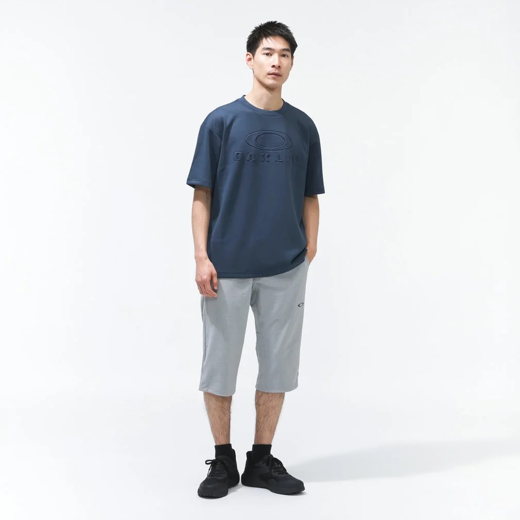 ENHANCE QD SS TEE PONCH 5.0 排汗短袖T恤