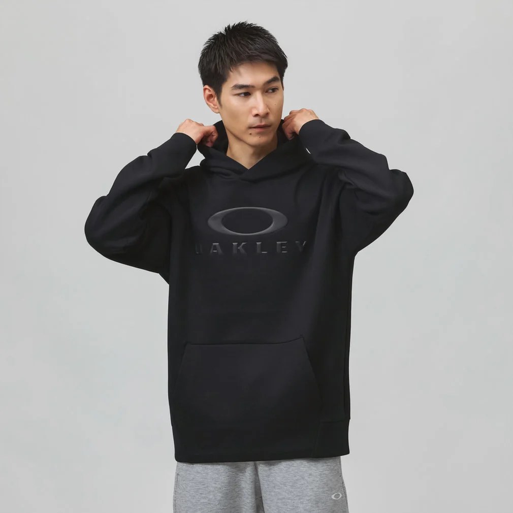 ENHANCE QD FLEECE HOODIE EVO 5.7 排汗抓絨連帽外套