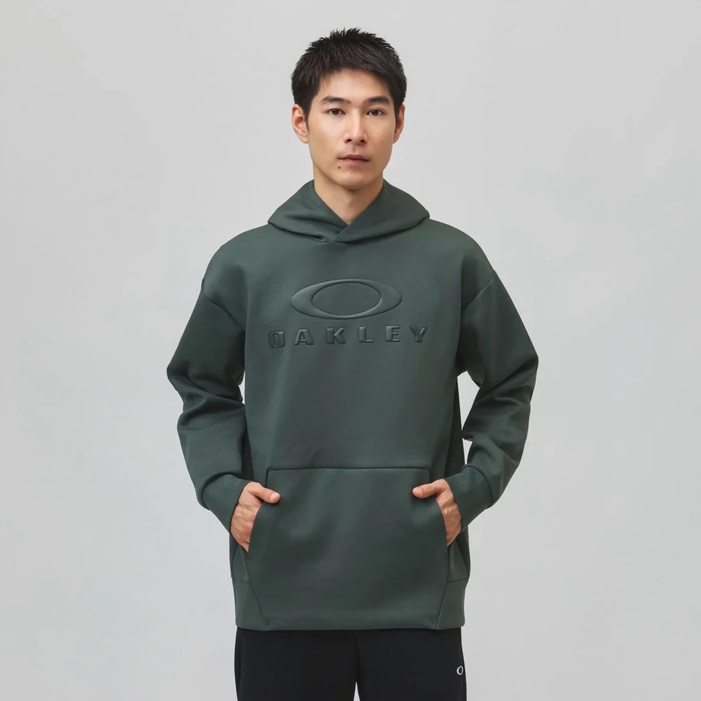 ENHANCE QD FLEECE HOODIE EVO 5.7 排汗抓絨連帽外套