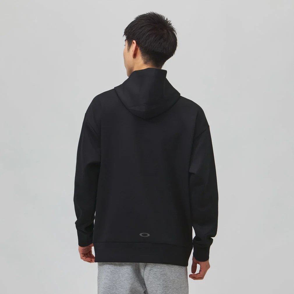ENHANCE QD FLEECE HOODIE EVO 5.7 排汗抓絨連帽外套