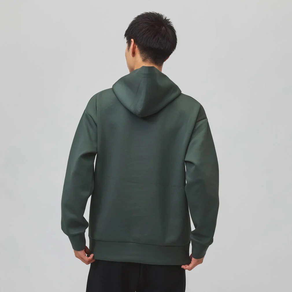 ENHANCE QD FLEECE HOODIE EVO 5.7 排汗抓絨連帽外套